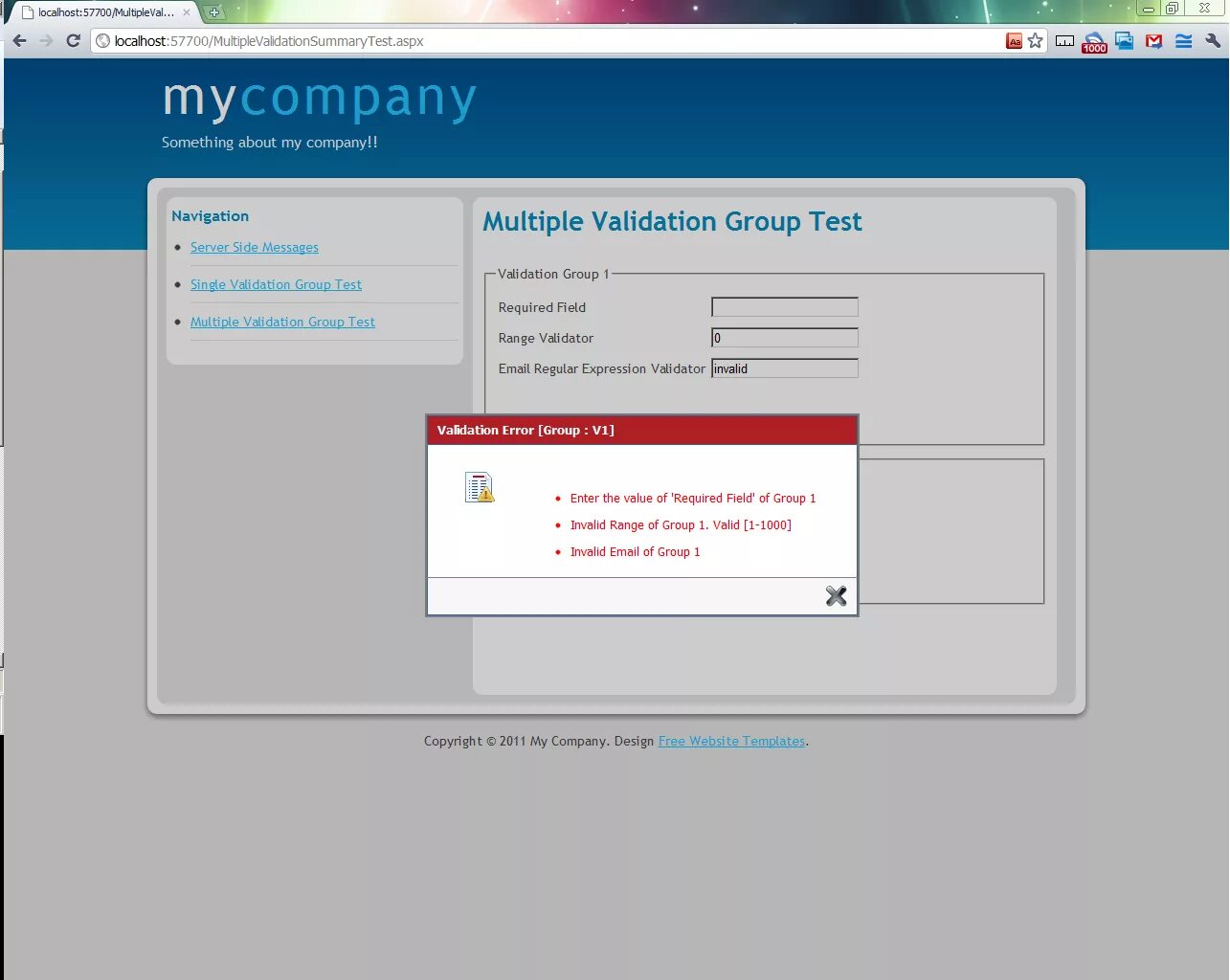 Validation message. Asp net compare Validator. Validation os. Валидационные сообщение пример.