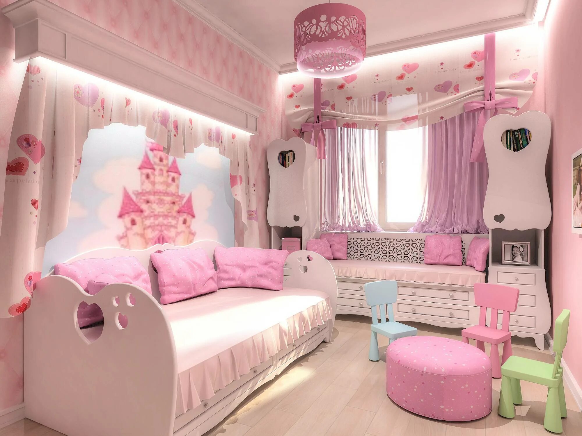 Красивая комната для девочки. Красивая детская комната девочке. Розовая комната для девочки. Комната для девочки розового цвета. Большая детская комната для девочки.