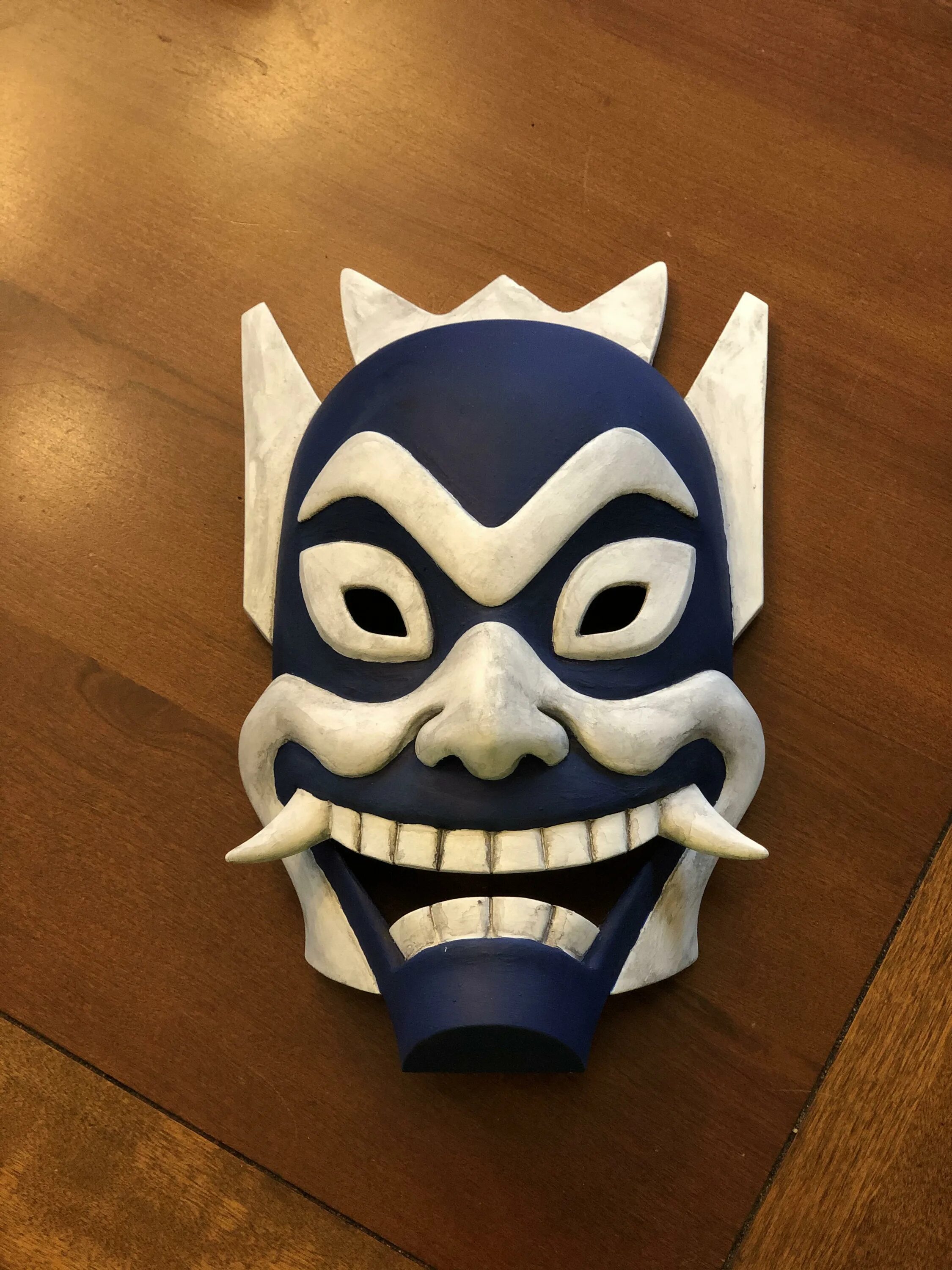 Avatar mask