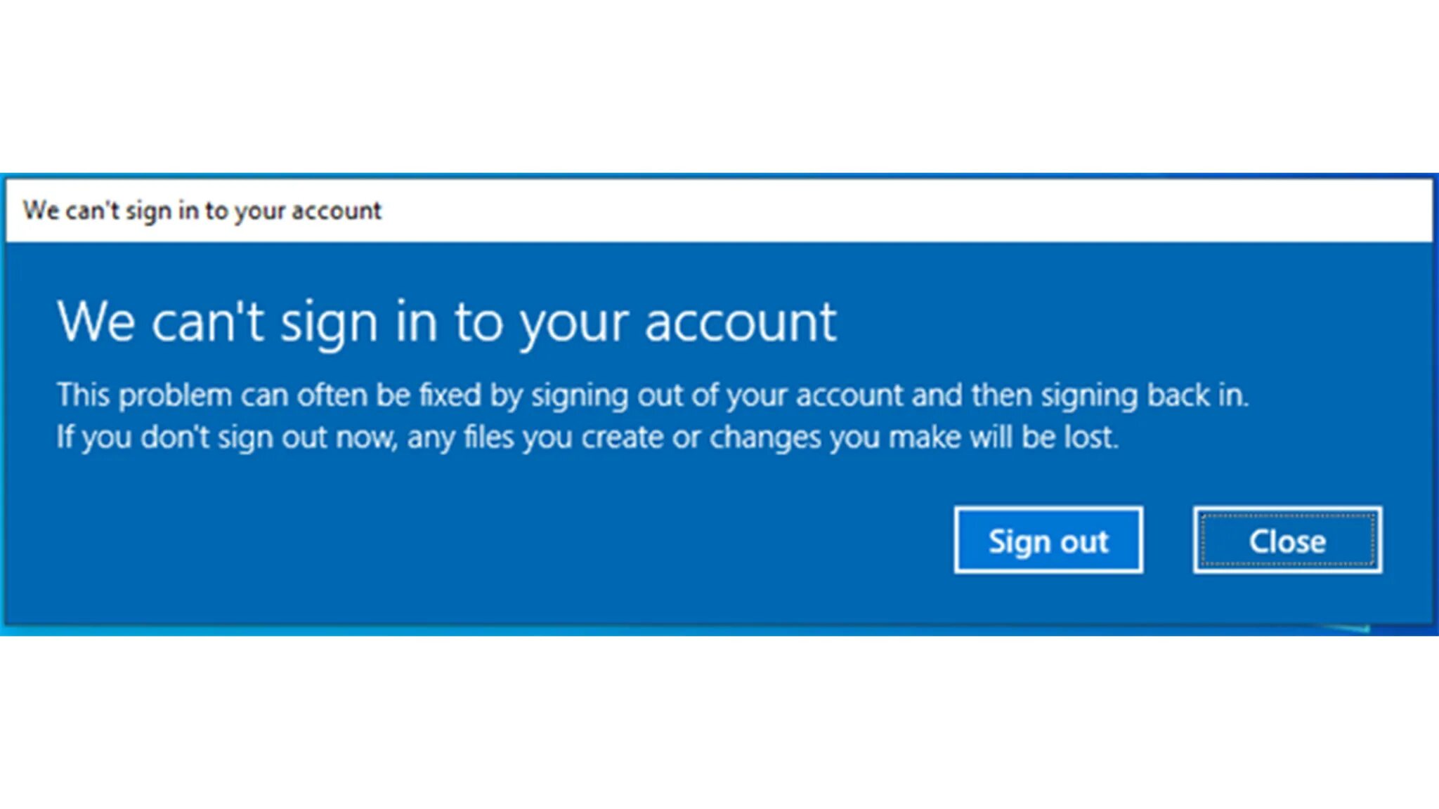 Sign into your account. Sign out Microsoft account. Device sign in