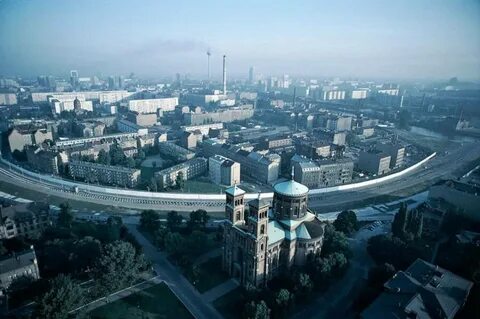Города в сторону запада