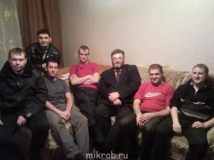 Липецкие группировки