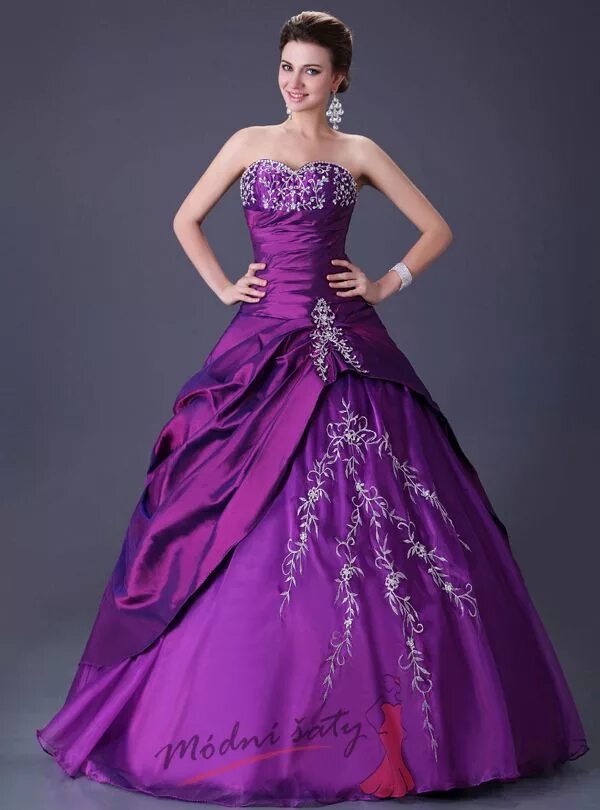 Purple collection