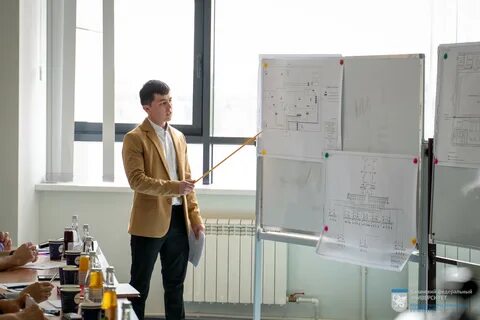 Защита студентов