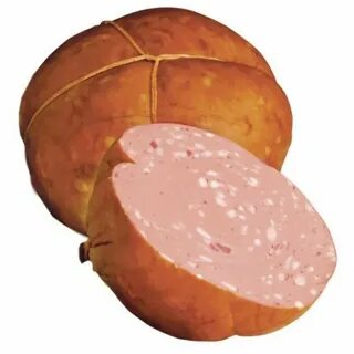 Колбаса круглая