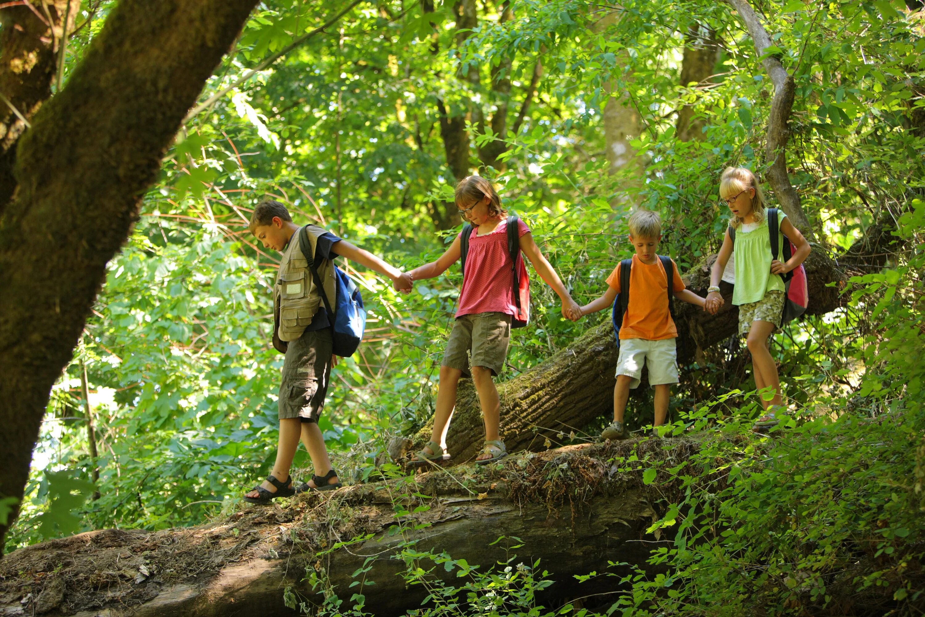 Prepping the next generation: Inside the Florida survivalist group teaching chil