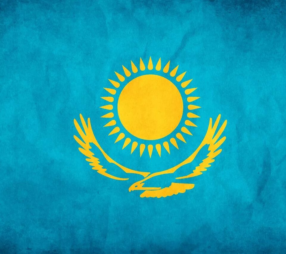 Как выглядит флаг казахстана. Как выглядит флаг казахстана