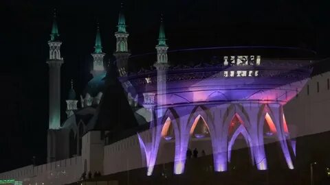 Казан час