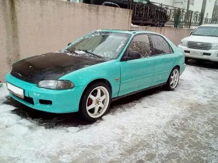 Honda 1993