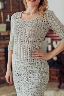 Стильный крючок