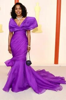 ...so we expected her to make an appearance on our Oscars 2023 best dressed ...