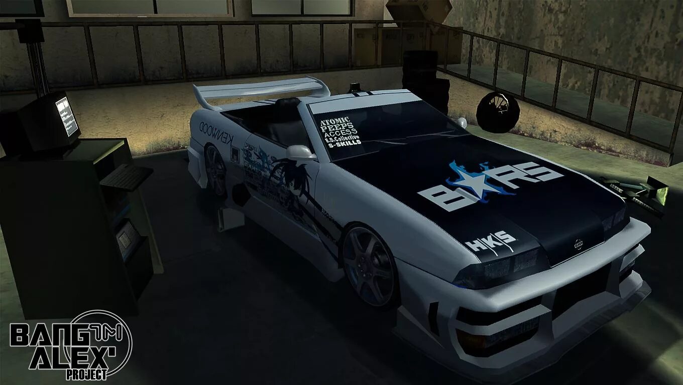 Tm mods