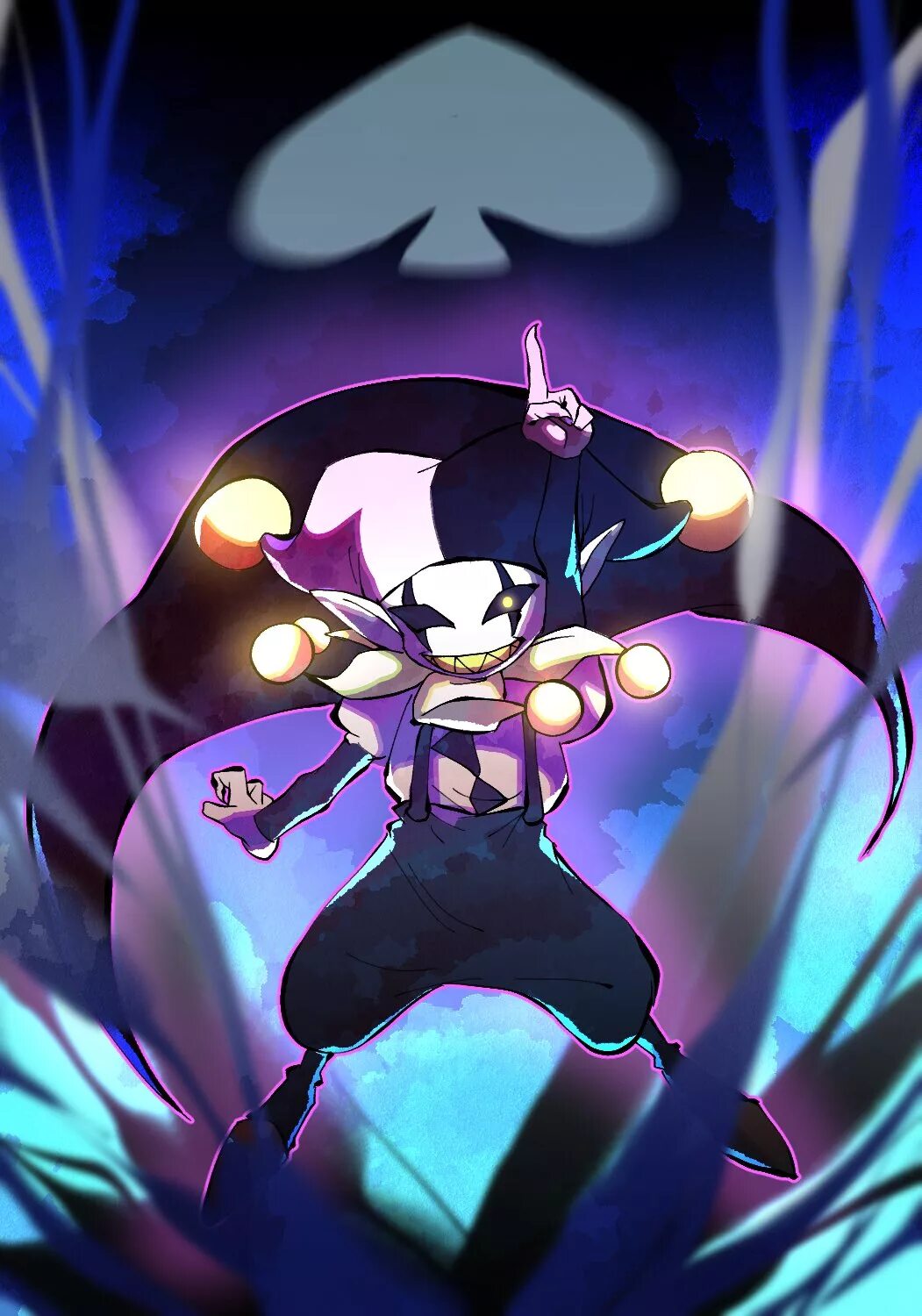 Deltarune jevil. Дэльтарун джэвил. deltarune джевел. jevil из deltarune. джевел дельтарун вики.