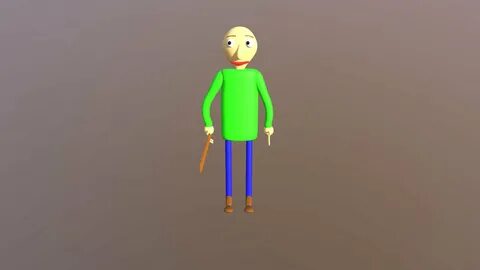 Baldi 3