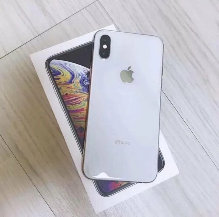 Iphone 10 max 256