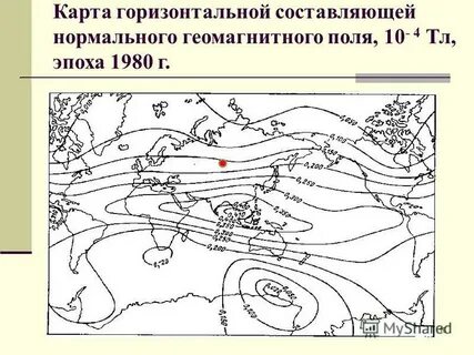 Горизонтальная карта