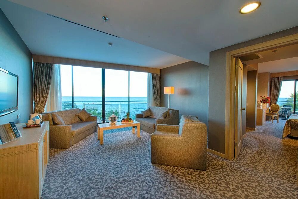 Avantgarde Resort( Hotel Avantgarde) 5* (Турция/Кемер). Отзывы и фото от