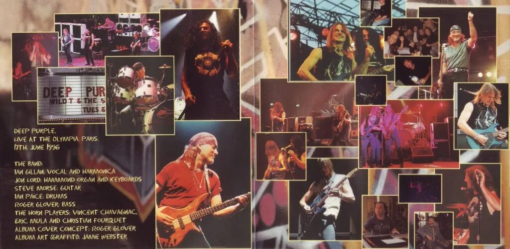 Діп перпл армянское біографія. Deep Purple - Live in Stuttgart (1993 / 2007) [Sony BMG] 8 86971 69532 8. Дип перпл солдаты фортуны