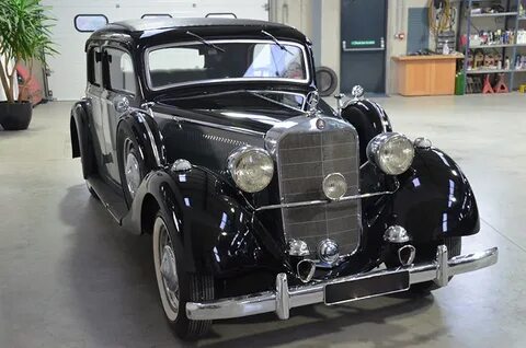 Mercedes benz 230 w143