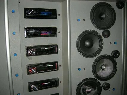 Auto hifi