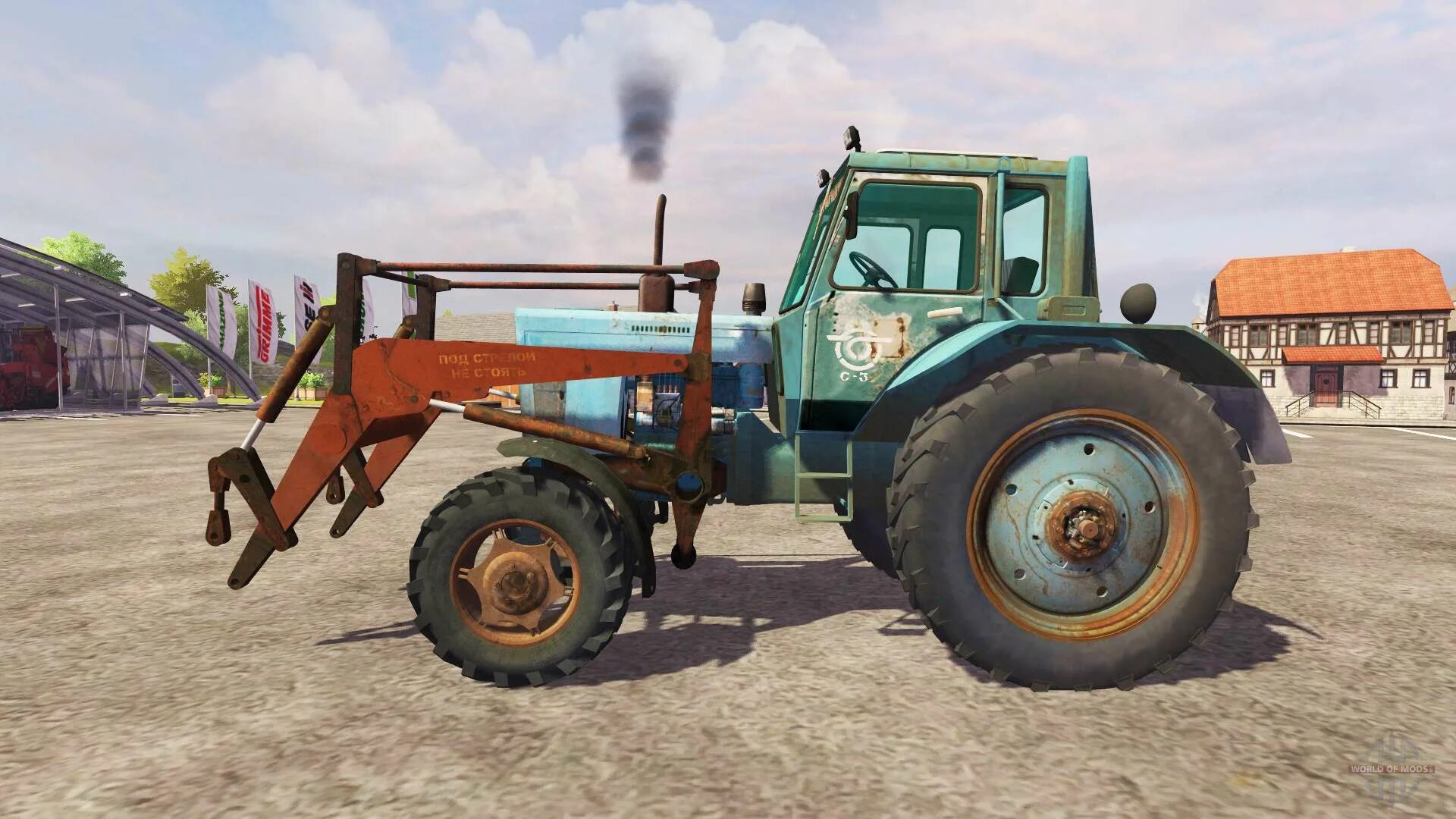 Работа в москве тракторист мтз 82. Трактор МТЗ 82. МТЗ 82 для Farming Simulator 2013. МТЗ для ФС 13. Трактор - т МТЗ 80.