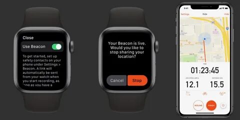 Как отвязать apple iwatch от айфона