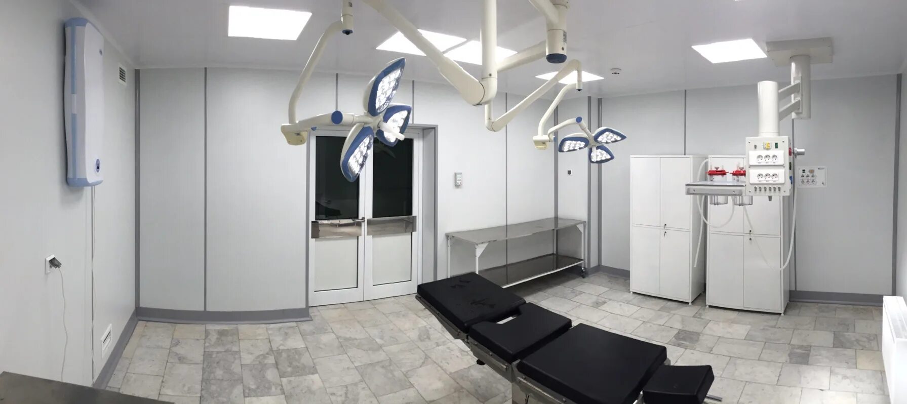 Hospital stay " Almazov National Medical Research Centre