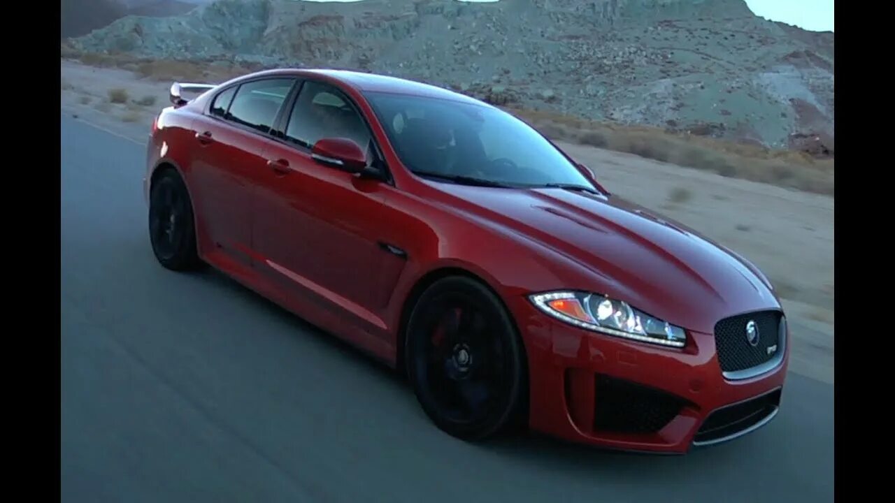 Ягуар rs