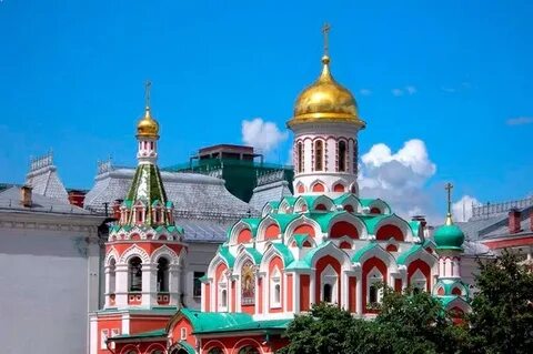 Храм пожарского