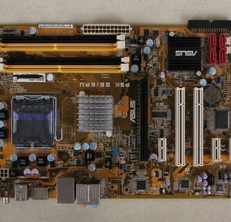 Asus p5k