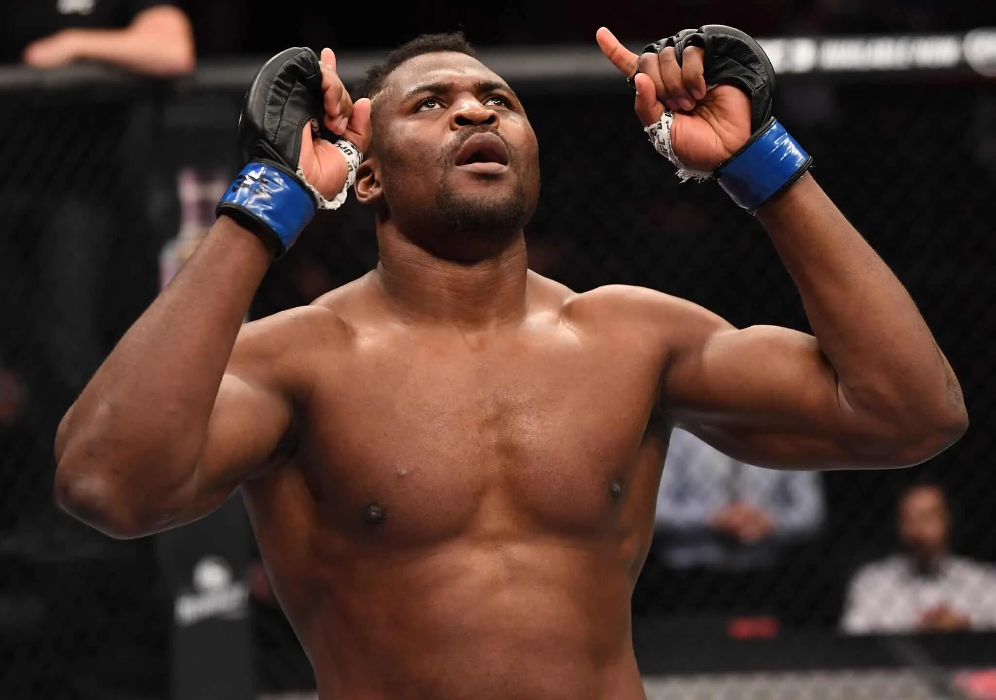 Сколько заработает нгану. Фрэнсис Нганну. Фрэнсис боец UFC. Francis Ngannou UFC. Нагано боец UFC.