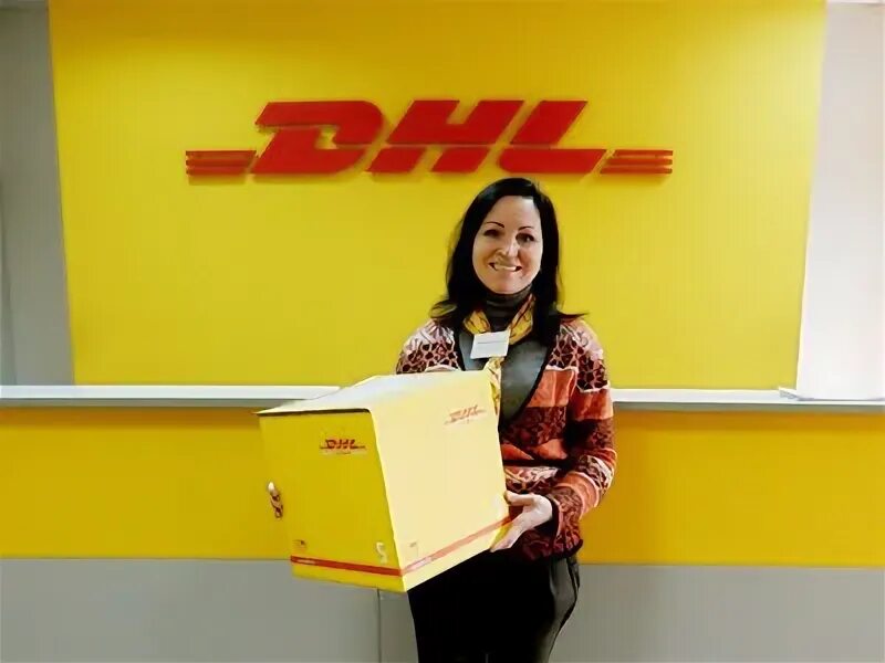 Dhl алматы