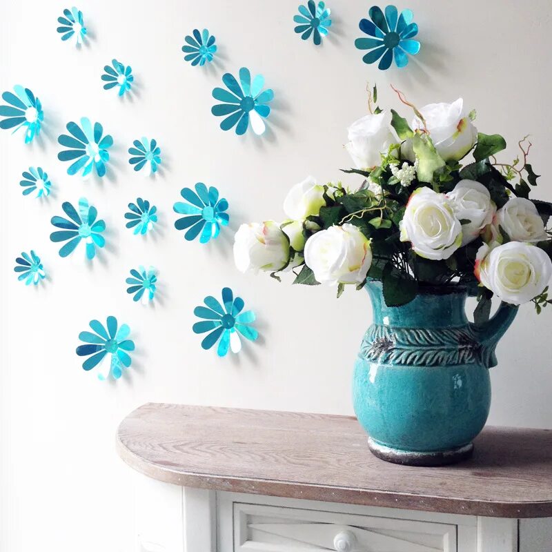 Красивые цветы на стены. Объемные цветы на стену. Украшения для стены. Бумажные цветы на стену. Бумажные цветы в интерьере.