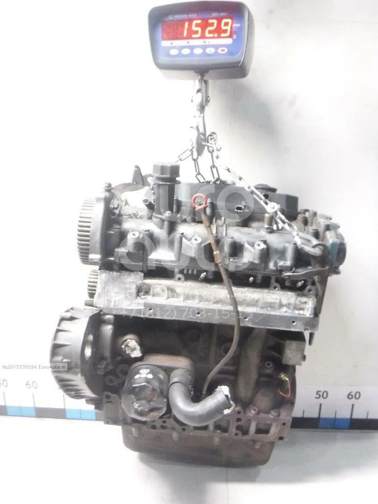 Купить б/у двигатель (ДВС) Citroen (Ситроен) 8140.63 (F28D), Fiat (Фиат) 8140.63