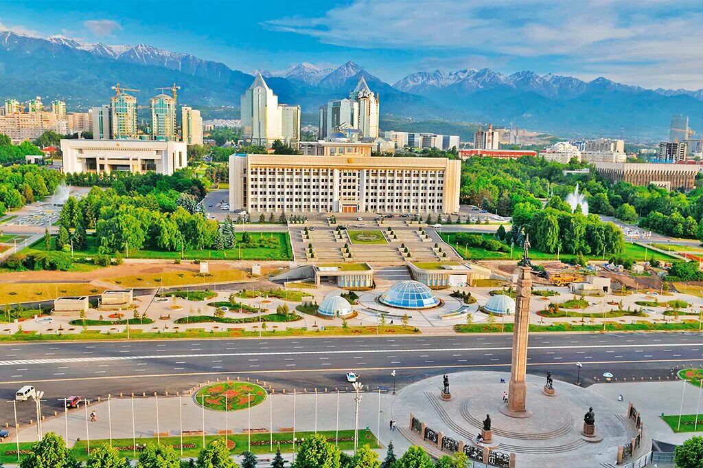 Almaty city