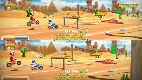 Игры для 2 игроков для детей