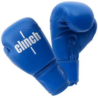 Перчатки clinch