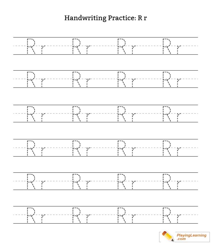 Tracing r