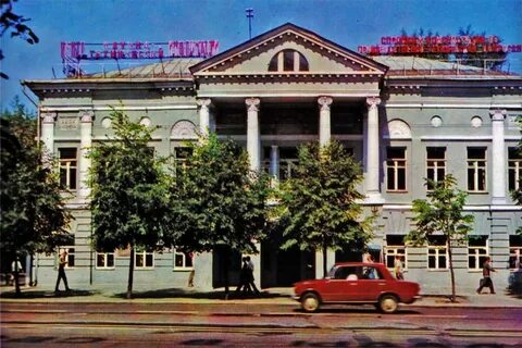 Дом тулинова
