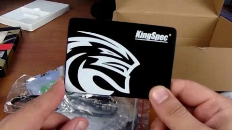 Ssd kingspec 480
