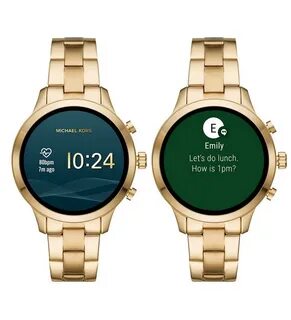 Часы michael kors smartwatch