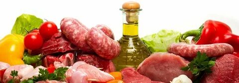 Мясные продукты питания