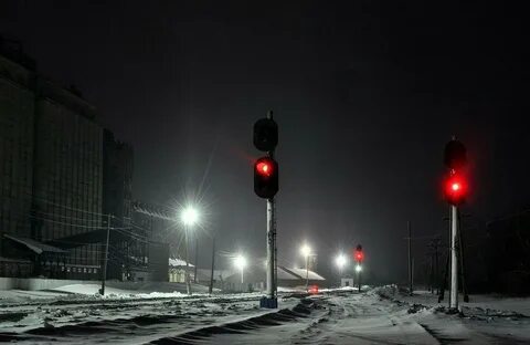 Светофор железнодорожный перевод