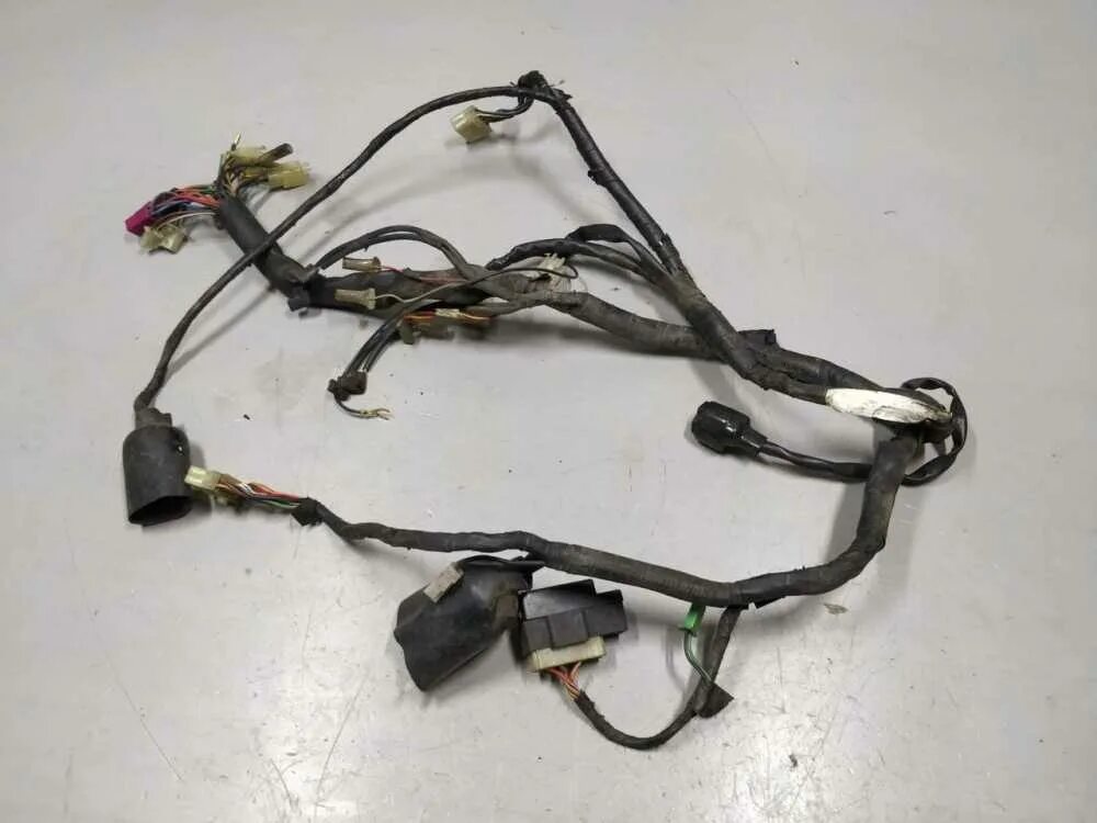 Ямаха tdm 850 1. Yamaha проводка. Проводка yamaha fzs 1000. Проводка юбр 125. Проводка yamaha 1kj.