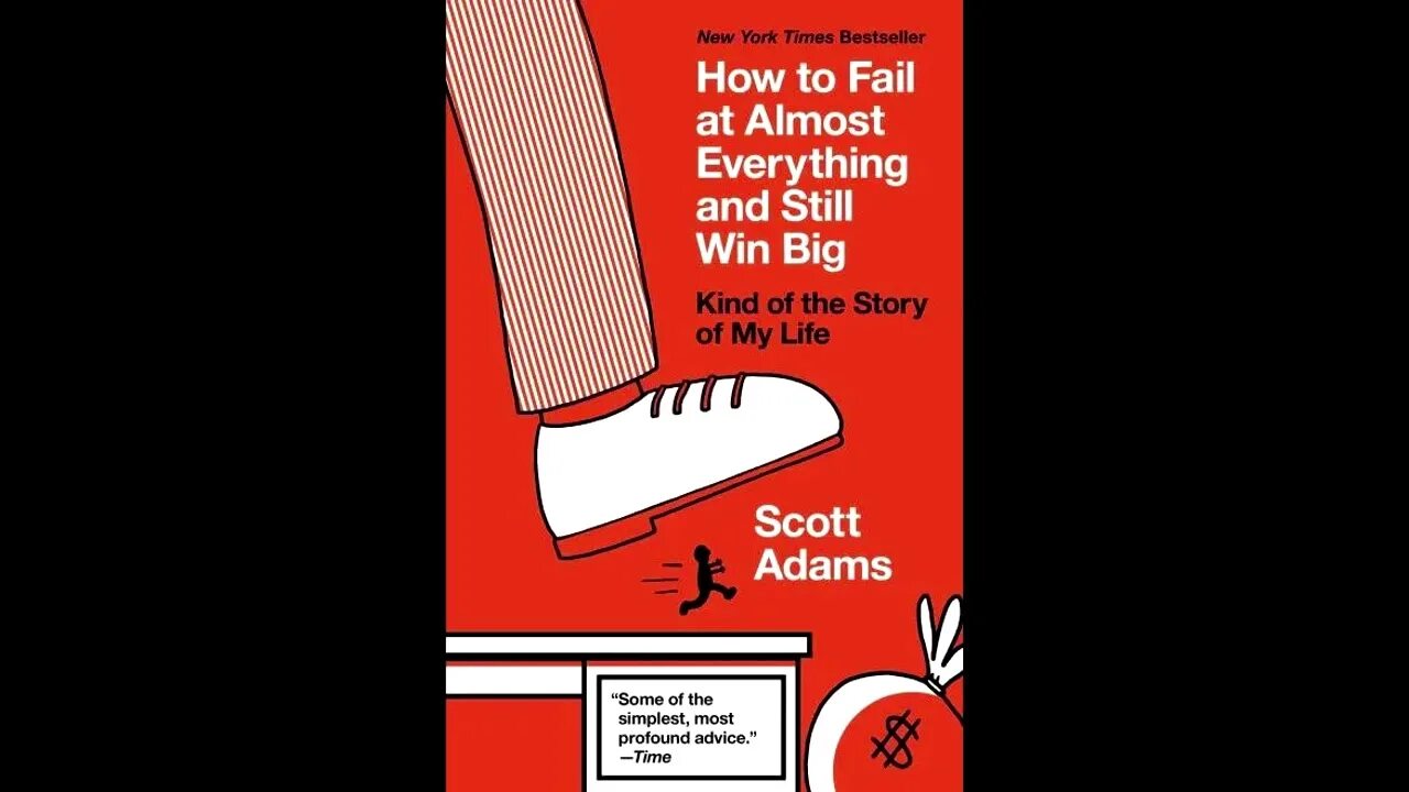 Everything is close at hand in big. Скотт адамс how to fail at almost. almost чтение. подкаст how to fail. to big to fail.