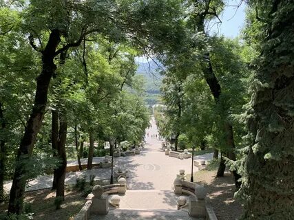 Кисловодск за 1 день