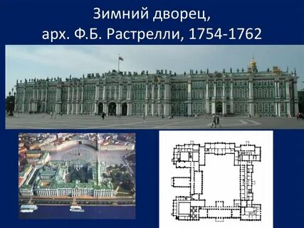 Эрмитаж сколько этажей