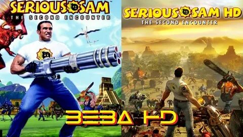 Serious sam the second encounter секреты