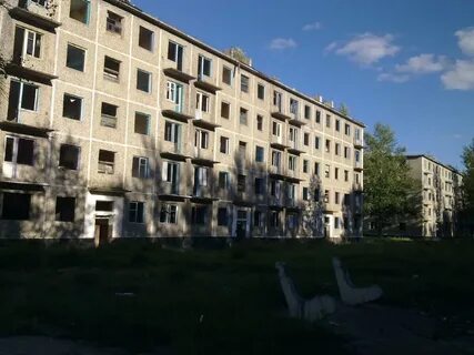 Край городок