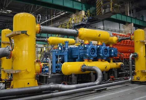 компрессоры попутного нефтяного газа
